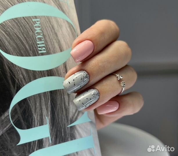 Модель маникюр бесплатно