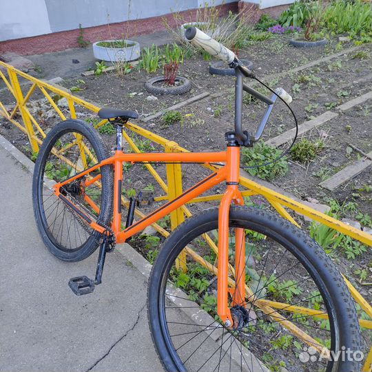 Bmx cruiser 29