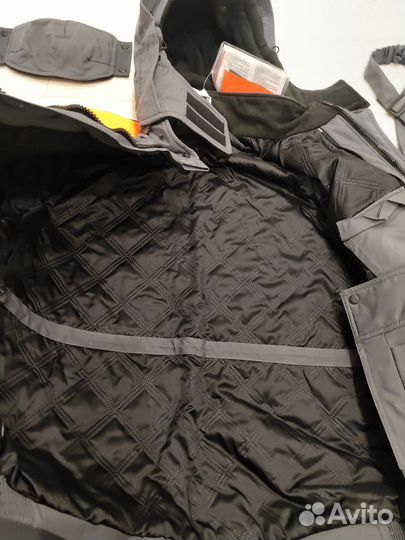 Спецодежда зимняя ржд 48-50/170-176