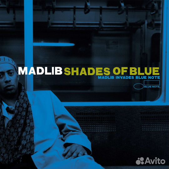 Madlib - Shades Of Blue (180g) (2 LP)