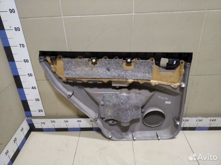 Обшивка двери задней правой Pajero/Montero Sport