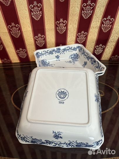 Салатники valeria villeroy&boch