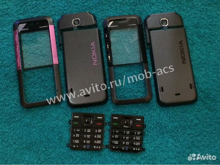 Корпуса Nokia оптом и в розницу 3