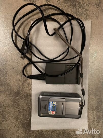 Фотоаппарат canon powershot