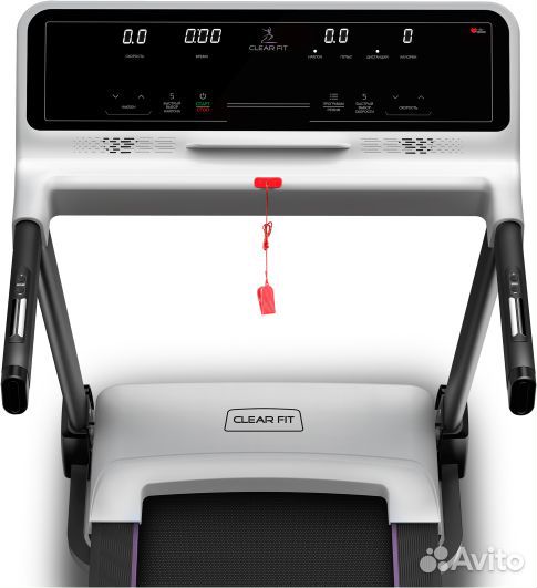 Беговая дорожка Clear Fit CrossPower CT 450 AI