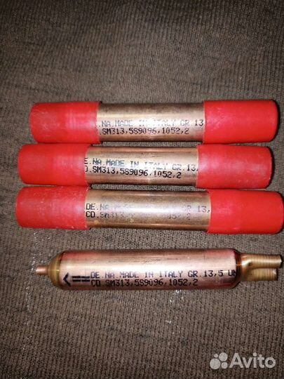 Фильтр-осушитель Dena для холодильника