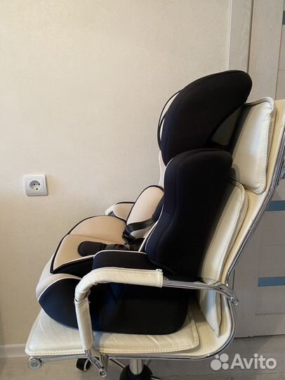 Детское автокресло 9 до 36 кг прокат