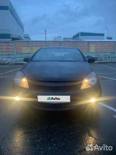 Opel Astra GTC 1.6 AMT, 2008, 230 000 км