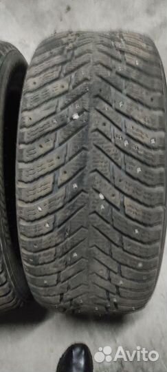Nokian Tyres Hakkapeliitta 8 SUV 235/55 R17 100T