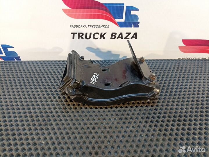 81254245009 Крышка кабельной шахты