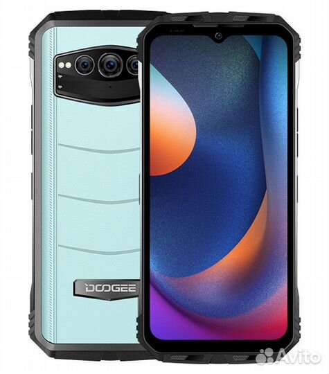 DOOGEE S100, 12/256 ГБ