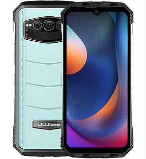 DOOGEE S100, 12/256 ГБ