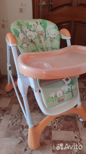 Стульчик для кормления