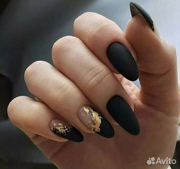 Маникюр и гель лак