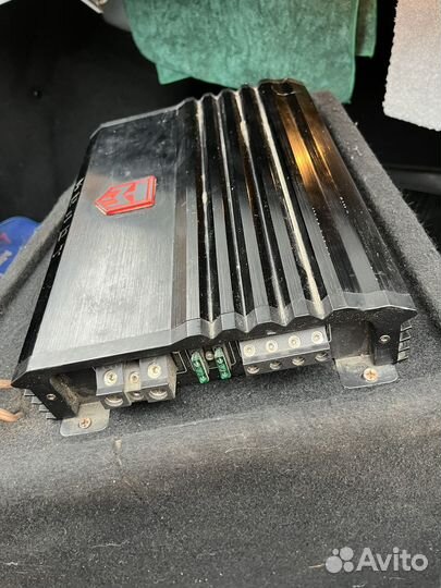 Усилитель звука