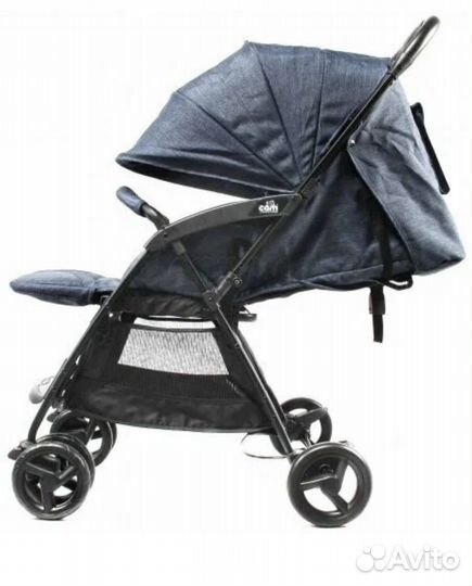 Прогулочная коляска cam curvi