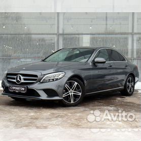 Купить Mercedes-Benz C-Класс III (W204) с пробегом по цене от 650 000  рублей - более 233 б/у Мерседес-Бенц Ц-класс III (W204) на Авто.ру