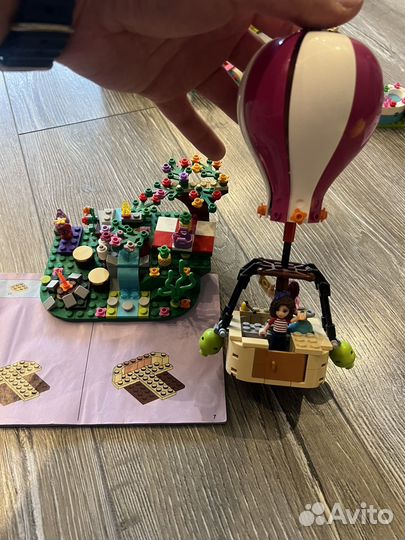 Lego friends 41097