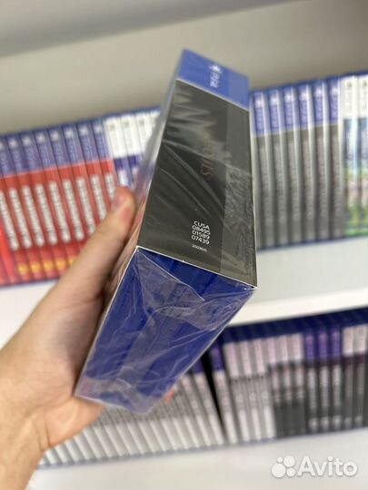 Dark Souls trilogy ps4 диск новый