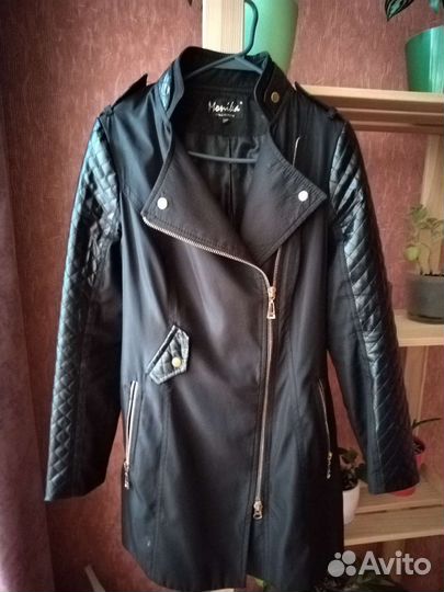 Плащ женский