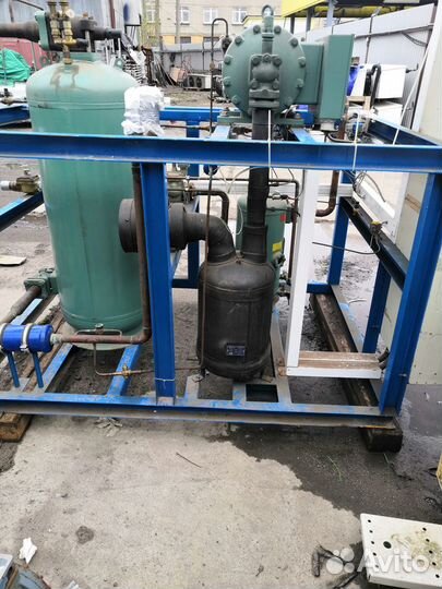 Холодильная установка Bitzer HSK6461-60