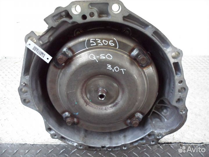 Кпп Infiniti Q50 V37 X073C
