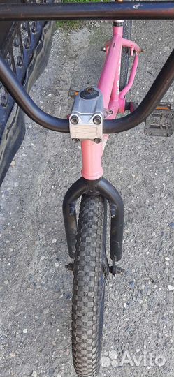 Велосипед бмх