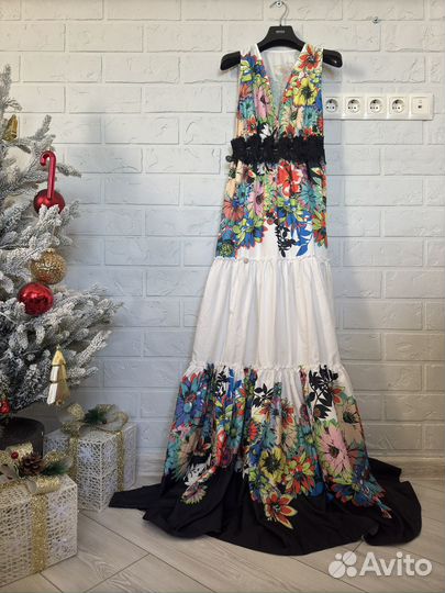 Roberto cavalli платье оригинал