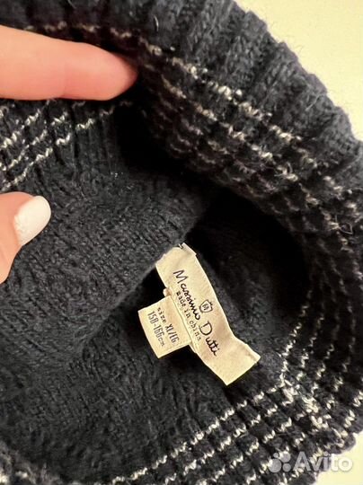 Шапка 52 Massimo dutti