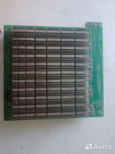 Хеш плата s19k pro