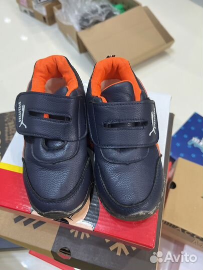 Кроссовки puma