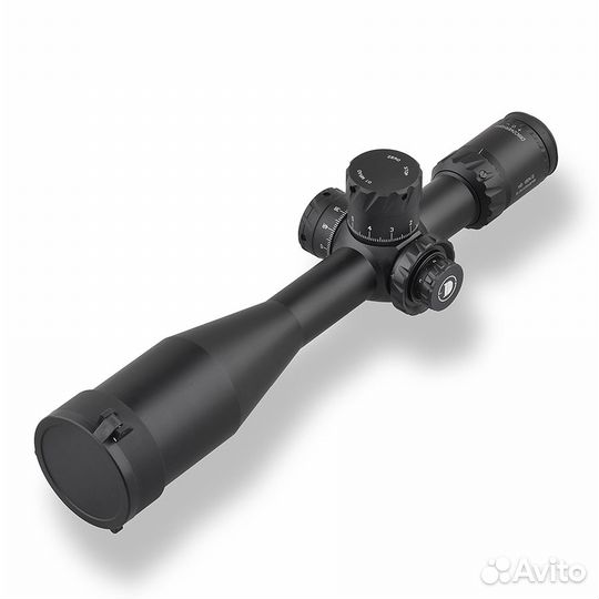 Прицел Discovery HD GEN II 5-30X56sfir FFP zerosto