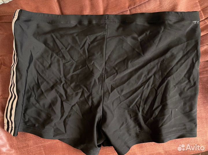 Плавки боксеры adidas xl/xxl размер