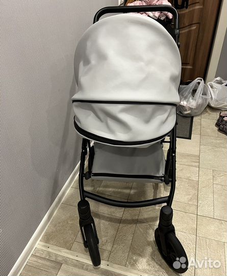 Коляска anex e type 2 в 1