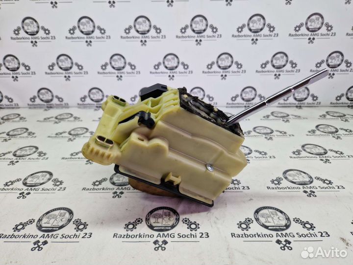 Кулиса (селектор) АКПП для Mercedes W203 W209