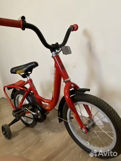 Велосипед детский