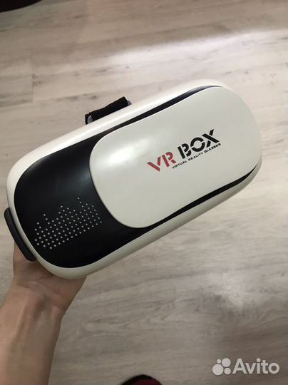 Очки виртуальной реальности VR BOX