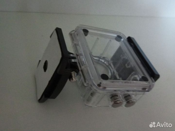 Водонепроницаемый чехол для экшен камеры