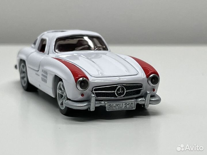 Siku 1470 mercedes benz 300 sl