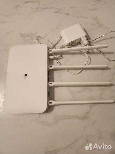Xiaomi mi wifi router 4, роутер 5ггц