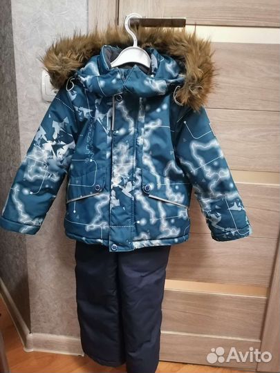 Костюм зимний