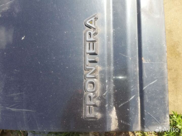 Крышка багажника Опель Фронтера А
