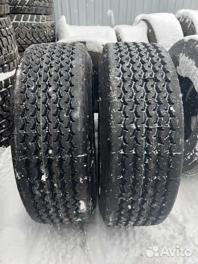 Грузовые шины 385/65 R22.5