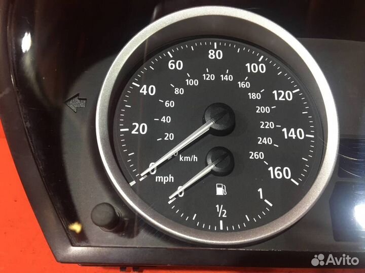 Щиток приборов Bmw 6 Series E63 купе N52B30 3.0L