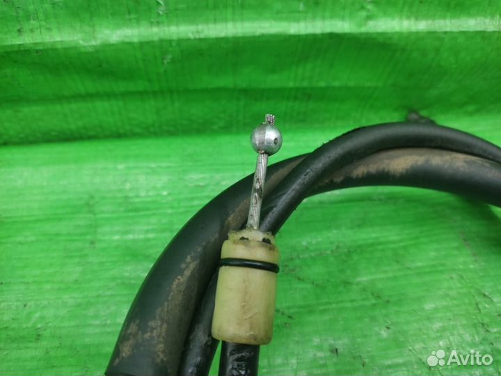 Тросы ручника задние Audi Q7 2005-2015