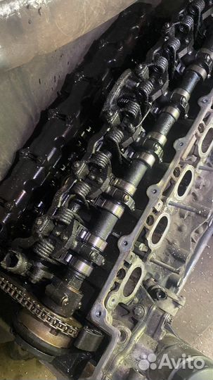 Мотор н52 б25