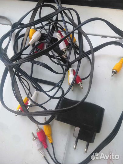 Цифровая тв приставка dvb t2 бу
