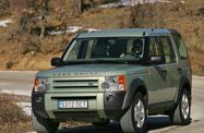 Land Rover Discovery III (2004—2009) Внедорожник