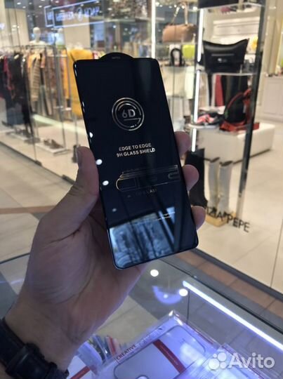 Защитное стекло на Samsung A51/M31S 6D