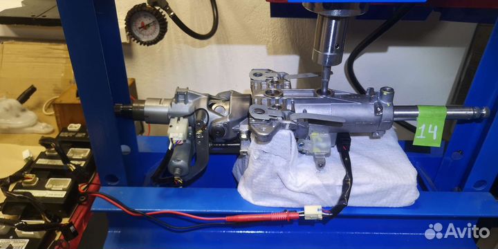 Рулевая колонка Land cruiser 200 Prado150 Lexus LX